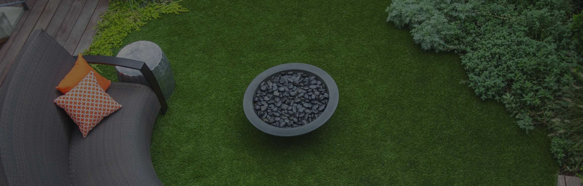 lush turf solutions​