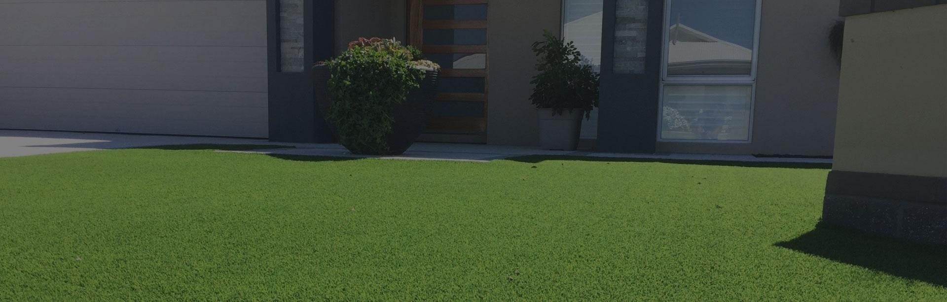 Residential Artificial Turf​
